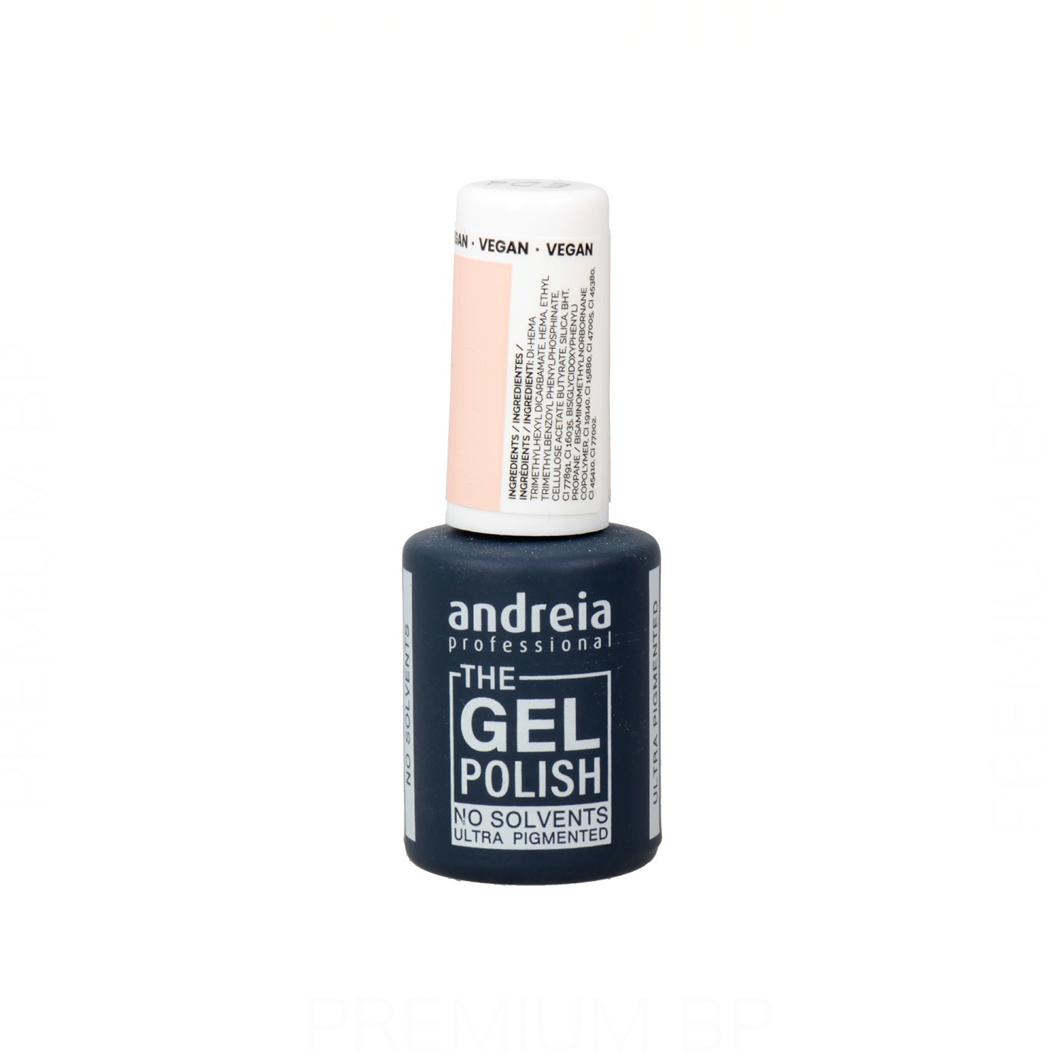 Andreia Professional The Gel Polish Esmalte Semipermanente 10,5 ml Color ED4